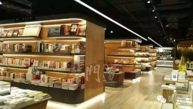 经典装饰工程-弘道书店